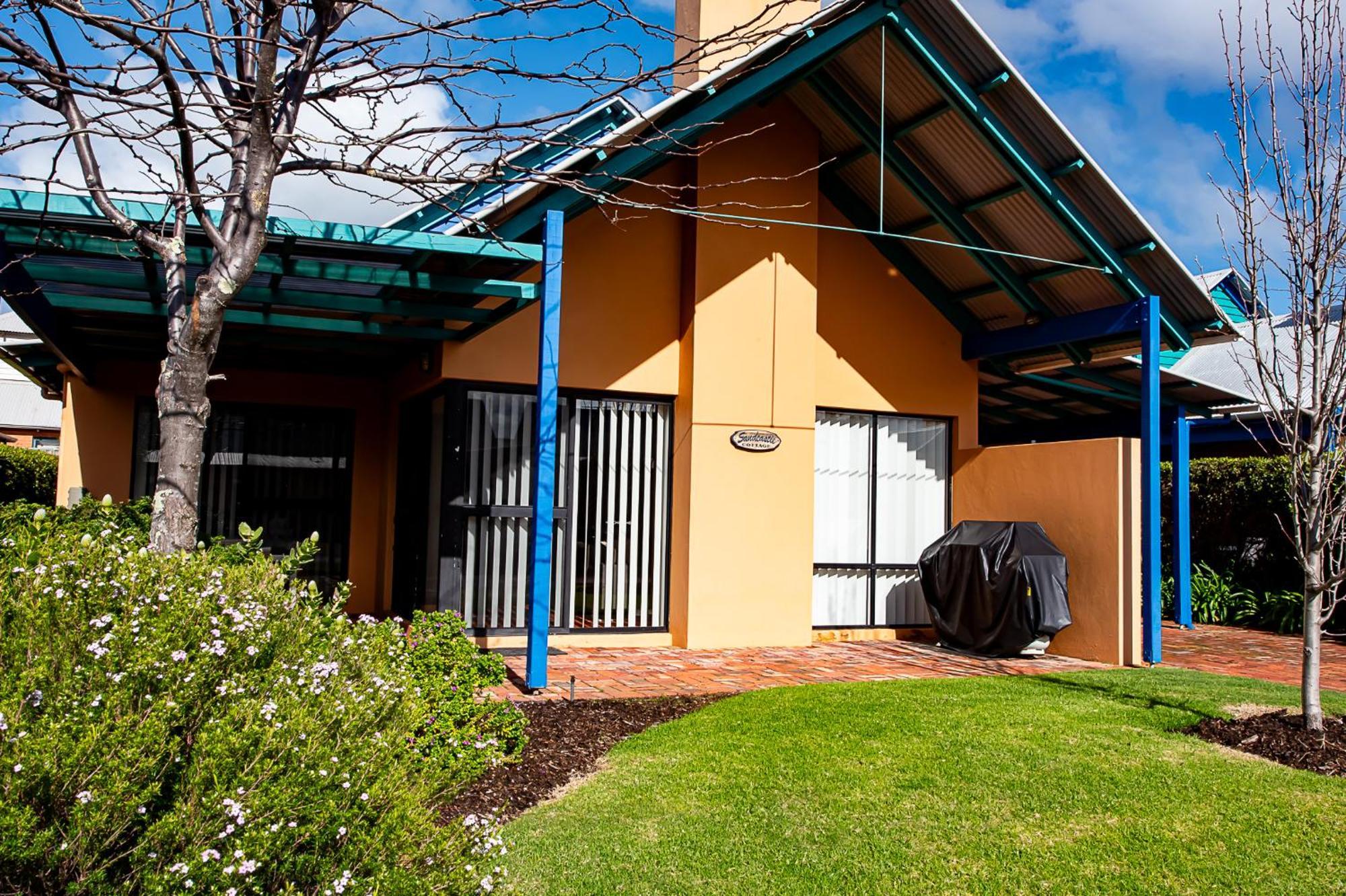 Dunsborough Beach Cottages Exterior foto